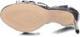 Notre-v Dames Sandalen 24730b Gray Dames - Thumbnail 4