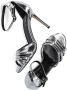 Notre-v Dames Sandalen 24730b Gray Dames - Thumbnail 5