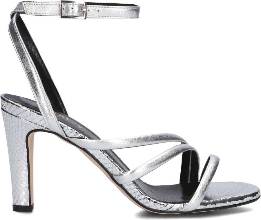 NOTRE-V Zilveren Sandalen 27242