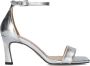 Notre-V 86605 Sandalen Dames Zilver - Thumbnail 3
