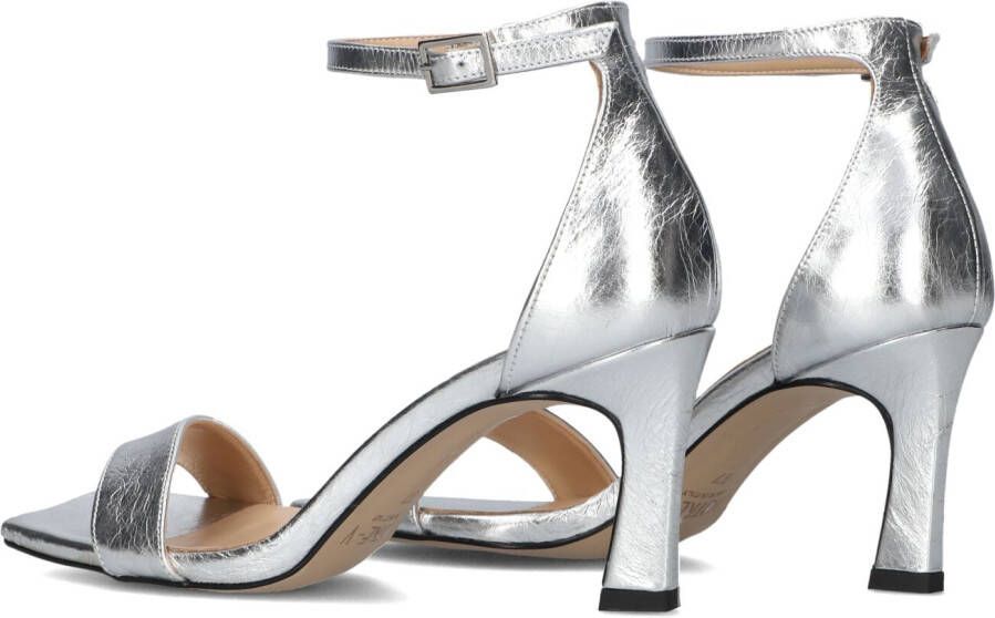 NOTRE-V Zilveren Sandalen 86605
