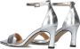 Notre-V 86605 Sandalen Dames Zilver - Thumbnail 4
