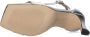 Notre-V 86605 Sandalen Dames Zilver - Thumbnail 5