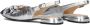 Notre-V 12261 Schoenen Dames Zilver - Thumbnail 4