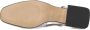 Notre-V 08-224 Slingbacks Dames Zilver - Thumbnail 6