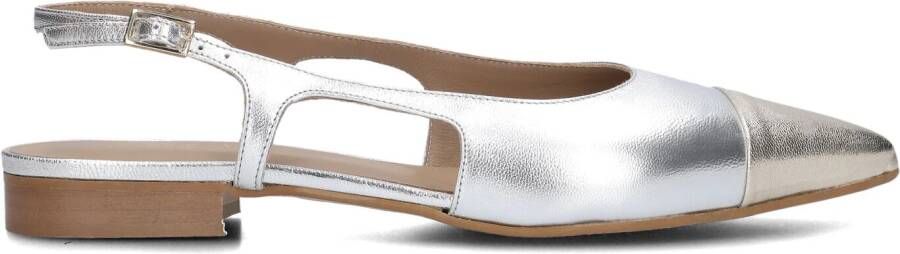 NOTRE-V Zilveren Schoenen 08-235