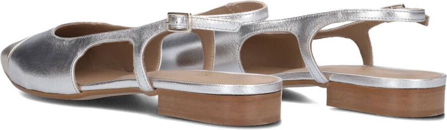 NOTRE-V Zilveren Schoenen 08-235