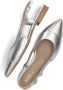 Notre-V 08-235 Slingbacks Dames Zilver - Thumbnail 7