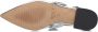 Notre-V 12237 Slingbacks Dames Zilver - Thumbnail 6