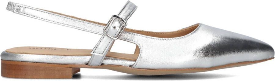 NOTRE-V Zilveren Schoenen Vk1047