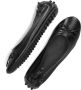 Notre-v Dames Ballerina's Kl-4528 Black Dames - Thumbnail 5
