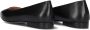 Notre-v Dames Ballerina's Vk1043 Black Dames - Thumbnail 5