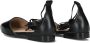 Notre-v Dames Ballerina's Vk1114 Black Dames - Thumbnail 5