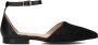 Notre-v Dames Ballerina's Vk2163 Black Dames - Thumbnail 4