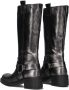 Notre-V Fry01 Biker boots Dames Zwart - Thumbnail 3