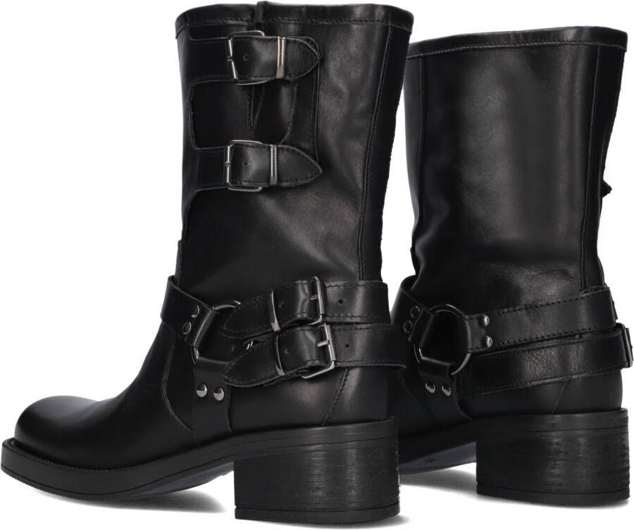 NOTRE-V Zwarte Boots Fry10