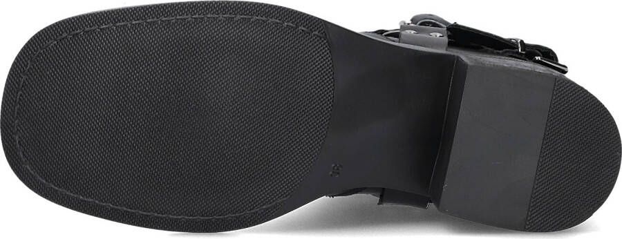 NOTRE-V Zwarte Boots Fry10