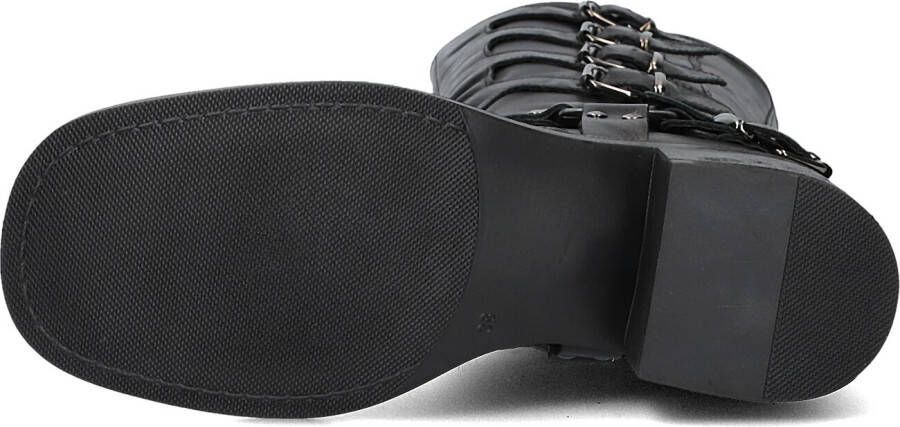 NOTRE-V Zwarte Boots Fry11