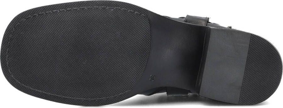 NOTRE-V Zwarte Boots Fry9