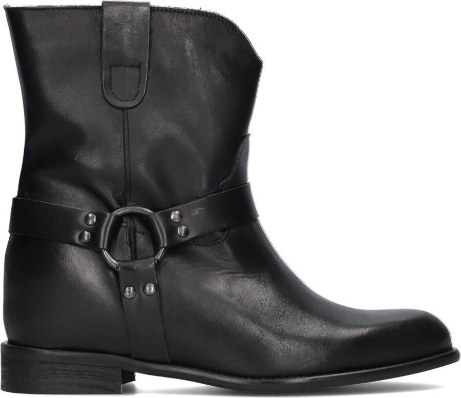 NOTRE-V Zwarte Boots Roma7