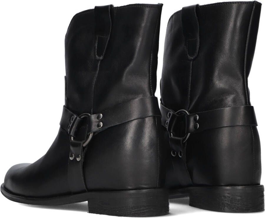 NOTRE-V Zwarte Boots Roma7