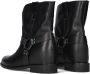 Notre-V Roma7 Biker boots Dames Zwart - Thumbnail 3