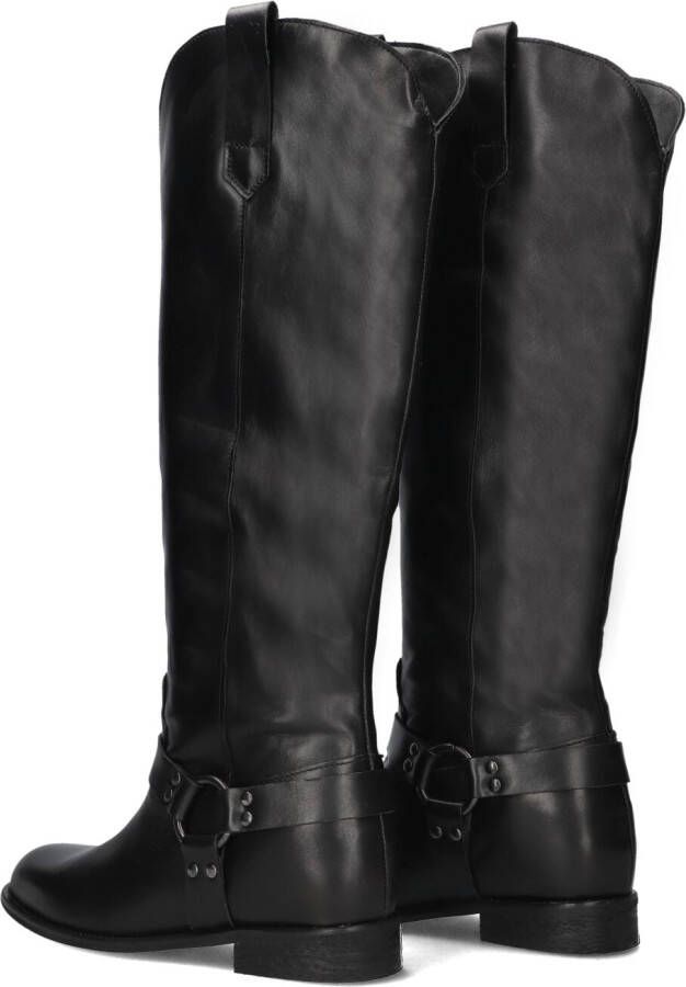 NOTRE-V Zwarte Boots Roma8