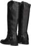 Notre-v Dames Boots Roma8 Black Dames - Thumbnail 3