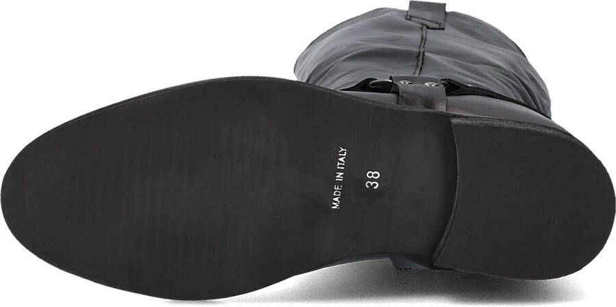 NOTRE-V Zwarte Boots Roma8
