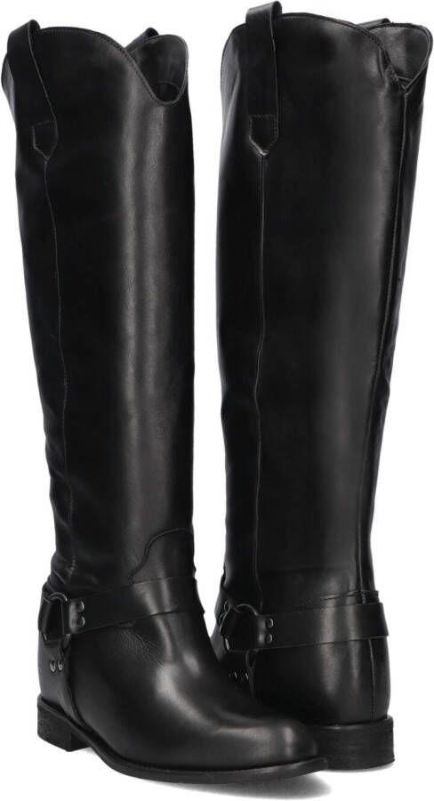NOTRE-V Zwarte Boots Roma8