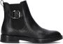 Notre-v Zwarte Chelsea Boots voor Dames Black Dames - Thumbnail 4