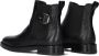 Notre-v Zwarte Chelsea Boots voor Dames Black Dames - Thumbnail 5