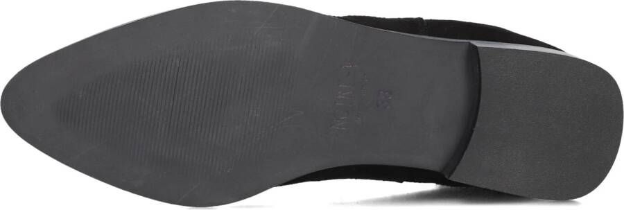 NOTRE-V Zwarte Boots 47028