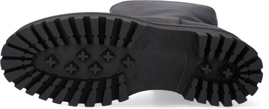 NOTRE-V Zwarte Boots 9030