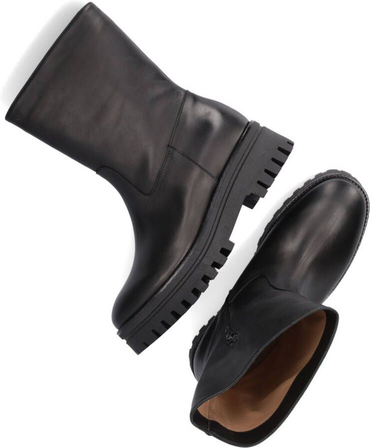 NOTRE-V Zwarte Boots 9030