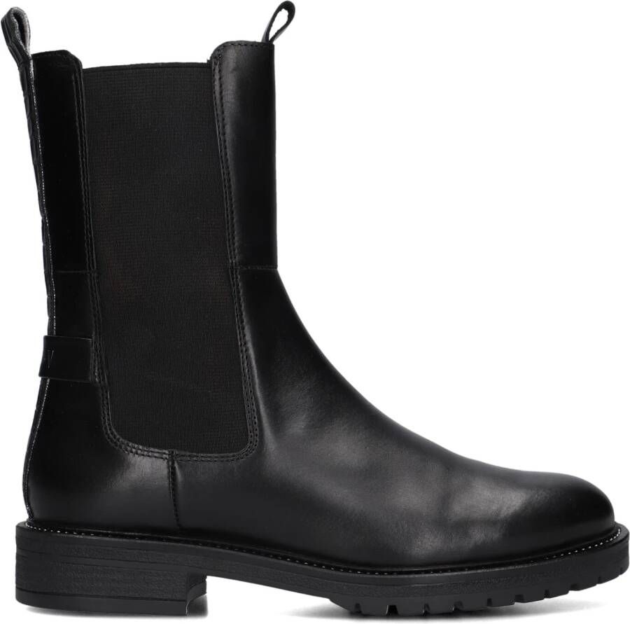 NOTRE-V Zwarte Boots Dungaball-87