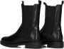 Notre-v Zwarte Chelsea Boots Dunga Ball-76 Black Dames - Thumbnail 5