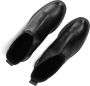 Notre-v Zwarte Chelsea Boots Dunga Ball-76 Black Dames - Thumbnail 7