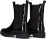 Notre-v Zwarte Chelsea Boots voor Herfst Winter - Thumbnail 4