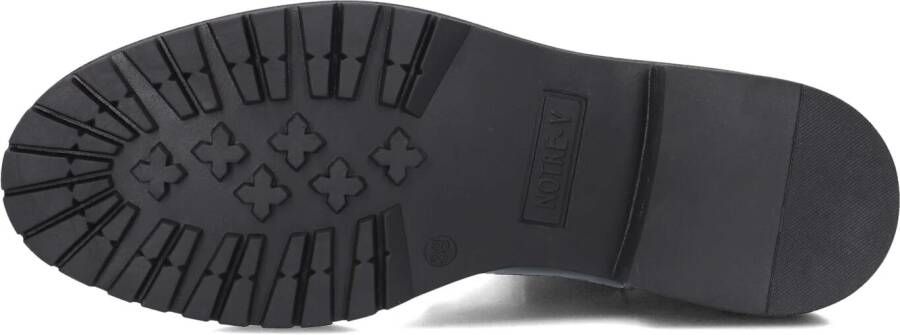 NOTRE-V Zwarte Boots Dungaball-87