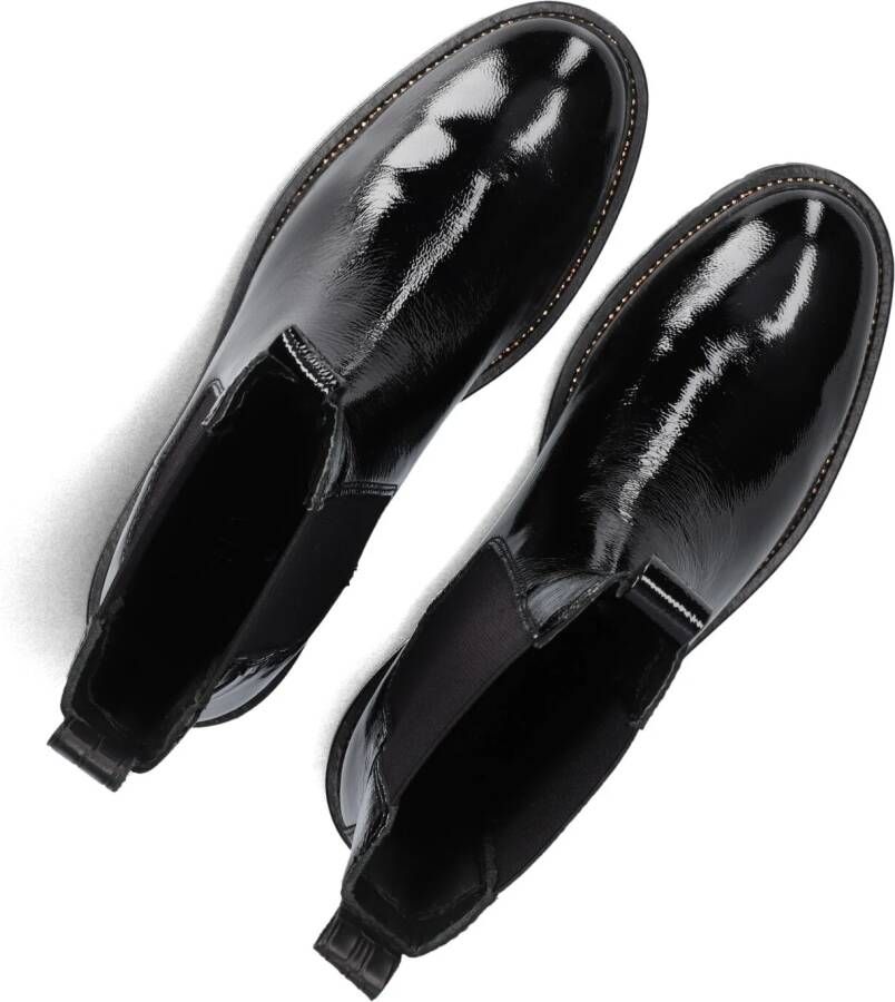 NOTRE-V Zwarte Boots Dungaball-87