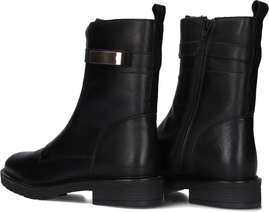 NOTRE-V Zwarte Boots Dungaball-39