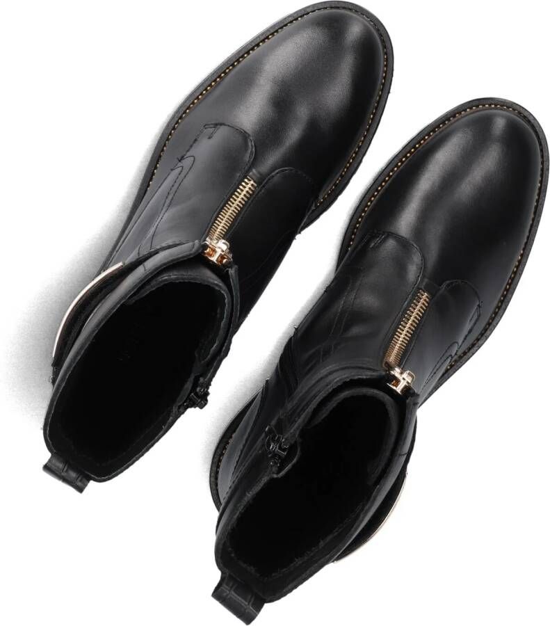 NOTRE-V Zwarte Boots Dungeball-39