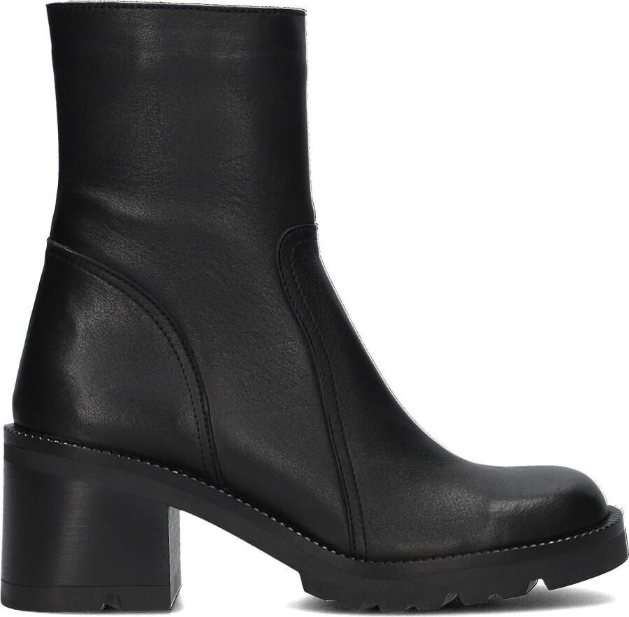 NOTRE-V Zwarte Boots 830016