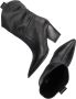 Notre-v Dames Enkellaarsjes 35152 Black Dames - Thumbnail 5