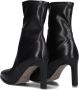 Notre-v Dames Enkellaarsjes 87450 Black Dames - Thumbnail 3