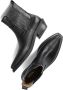 Notre-V As136 Chelsea boots Enkellaarsjes Dames Zwart - Thumbnail 5
