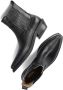 Notre-V As136 Chelsea boots Enkellaarsjes Dames Zwart - Thumbnail 7