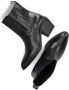 Notre-v Dames Enkellaarsjes Ki-4689 Black Dames - Thumbnail 5
