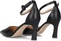 Notre-V 7225 Sandalen Dames Zwart - Thumbnail 4